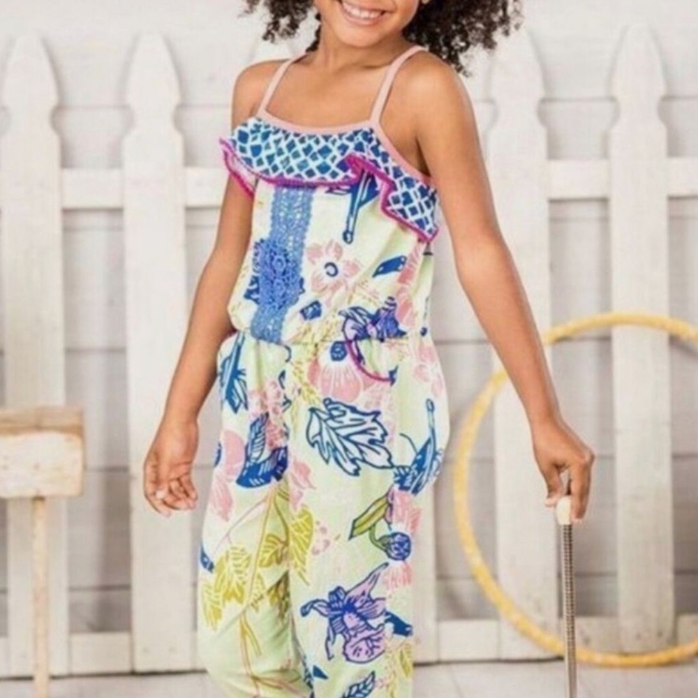 Matilda Jane Adventure Begins Jumpsuit